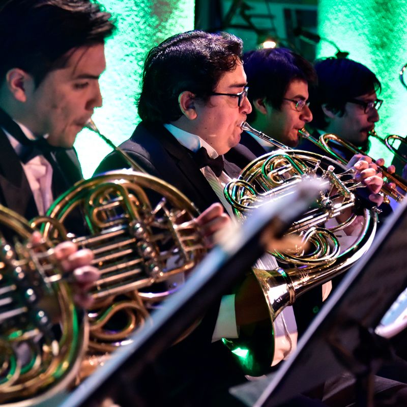 Tres conciertos de Navidad realizará Orquesta Clásica del Maule