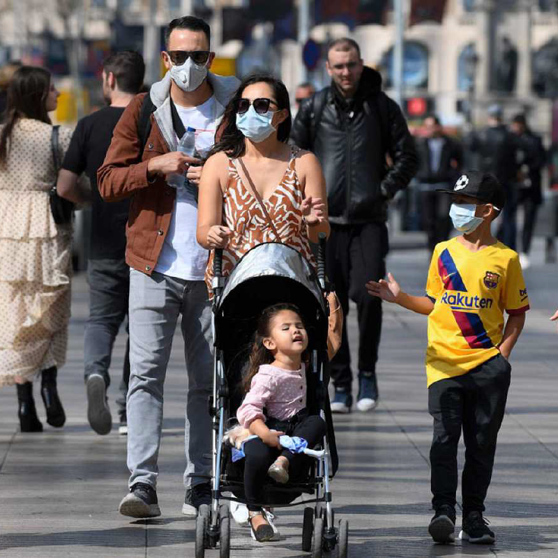 Pandemia está por terminar en Europa, según director de la OMS para la región