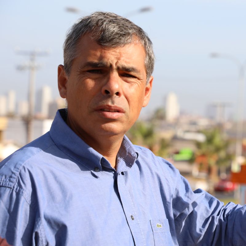 Alcalde de Iquique respalda paro de gremios por migración ilegal