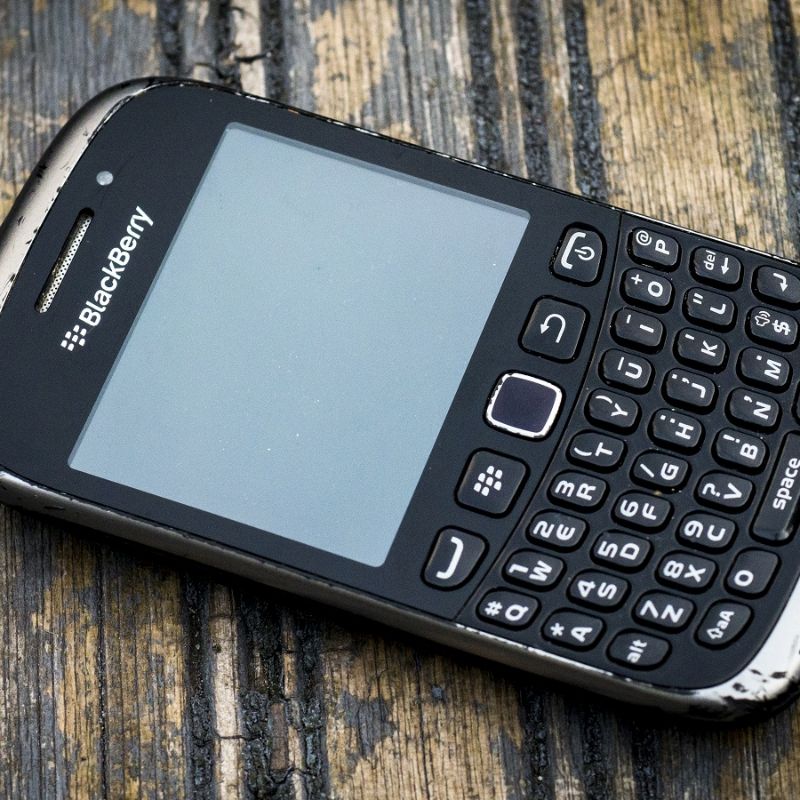 El adiós a un clásico: Los teléfonos Blackberry “morirán” el 4 de enero