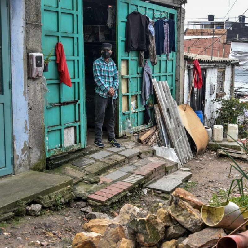 Estudio de Comisión Económica para América Latina y el Caribe (Cepal) informa que pobreza extrema aumentó en la región