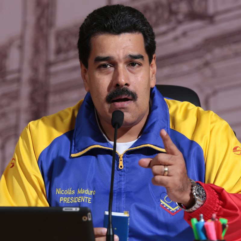 Hasta el 2030 pretende quedarse Nicolás Maduro al frente de Venezuela