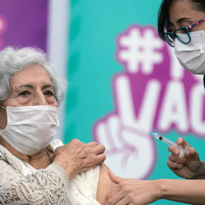 Más de 46 millones de vacunas se han aplicado en el país en la lucha contra el Covid-19