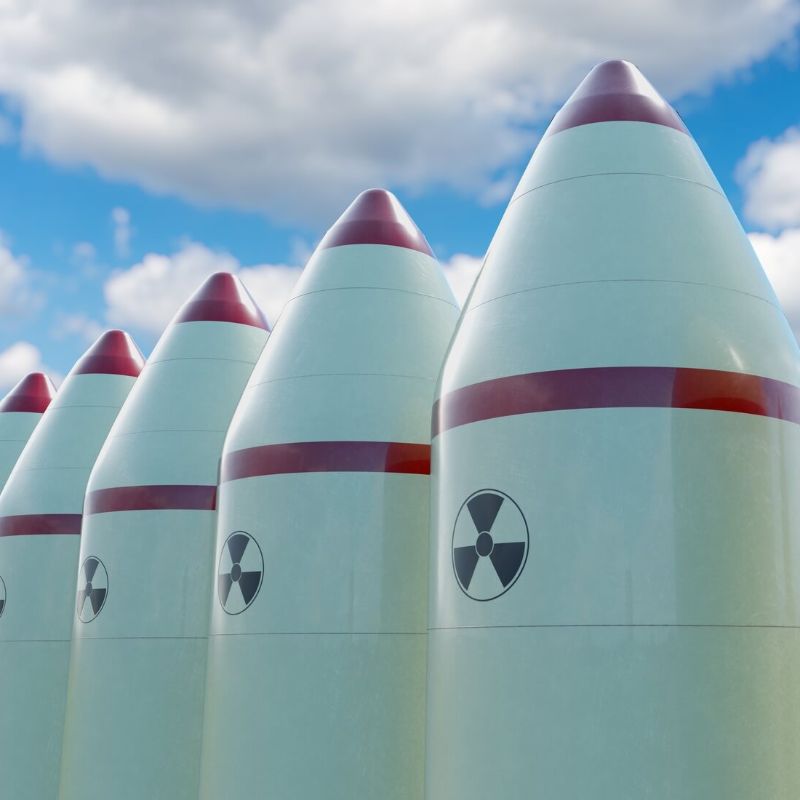 “Nadie puede ganar una guerra nuclear”, sostienen las cinco potencias nucleares más grandes del mundo