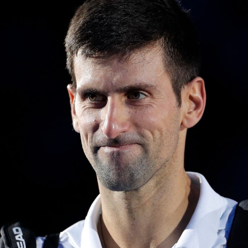 Por ahora tenista Novak Djokovic podría participar en el Abierto de Australia