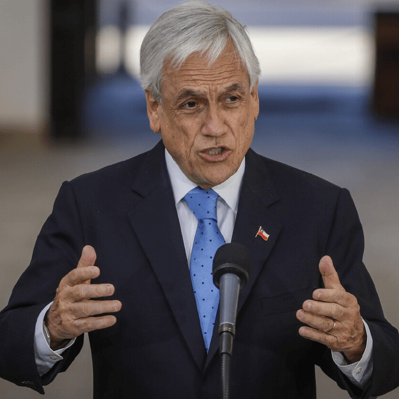 Presidente Piñera: "Es probable que lleguemos a tener más de diez mil contagios diarios"