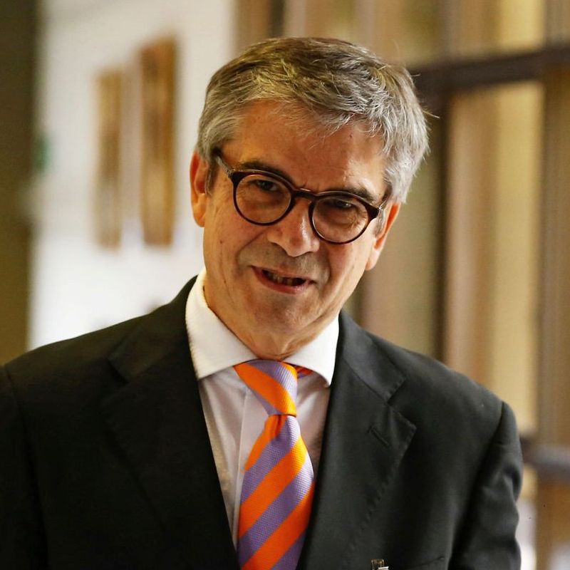 Sebastián Piñera, se declara en “reflexión” por reemplazo de Mario Marcel en Banco Central