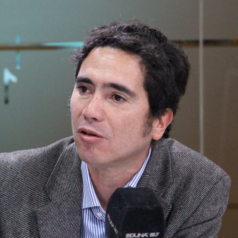 Según Ignacio Briones, sin condonar el CAE se podría erradicar los campamentos en Chile