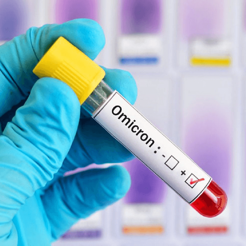 Según datos del Minsal, Ómicron “sería mucho más contagiosa, pero menos letal”