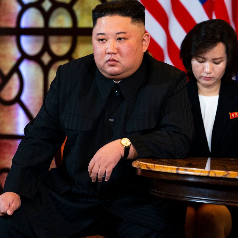 Un desesperado Kim Jong-un ordena reabrir las fronteras de Corea del Norte