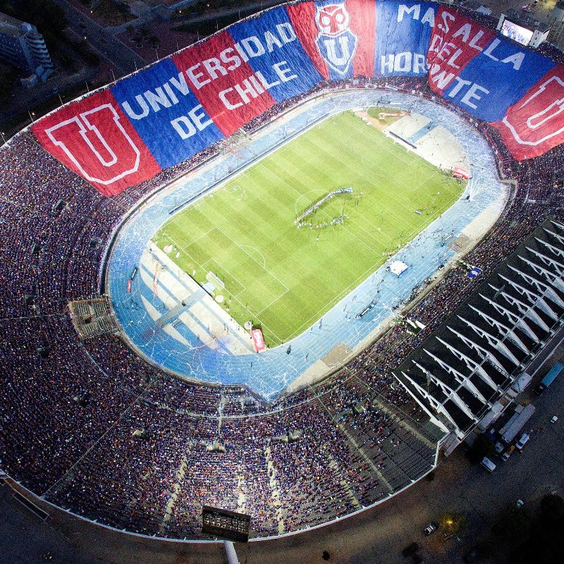 Universidad de Chile sigue soñando con un Estadio propio