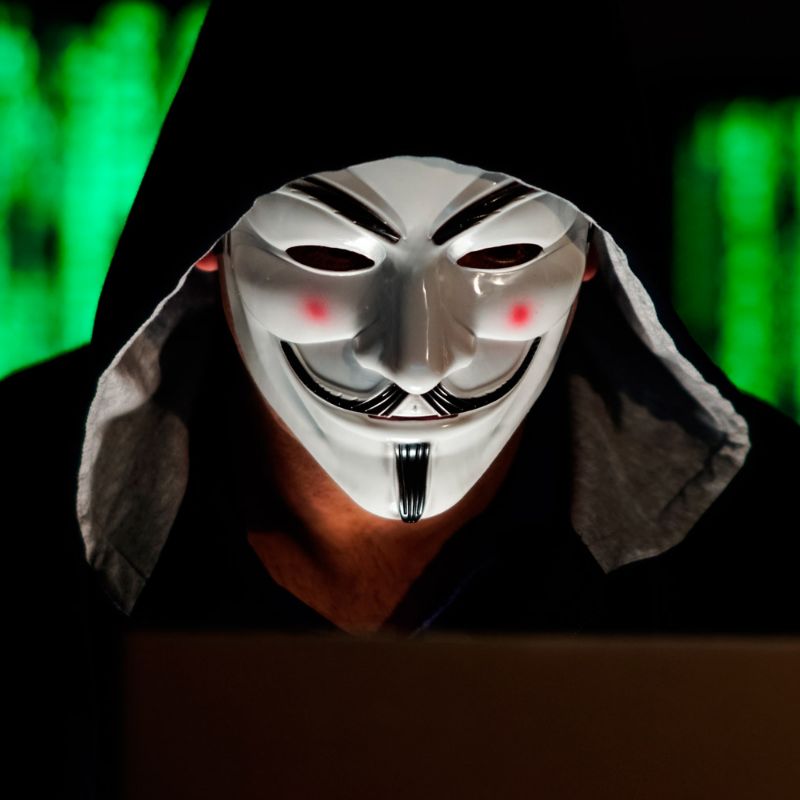Anonymous anuncia que está en guerra cibernética contra Rusia