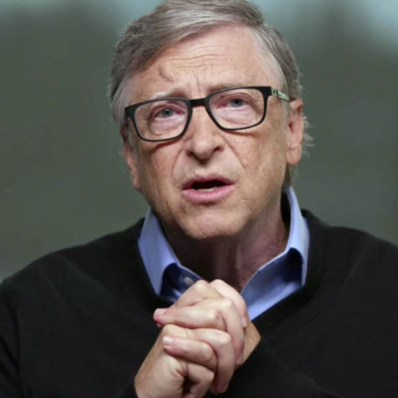 Bill Gates: “El mundo vivirá otra pandemia, pero no será por Covid. Será un patógeno totalmente diferente”