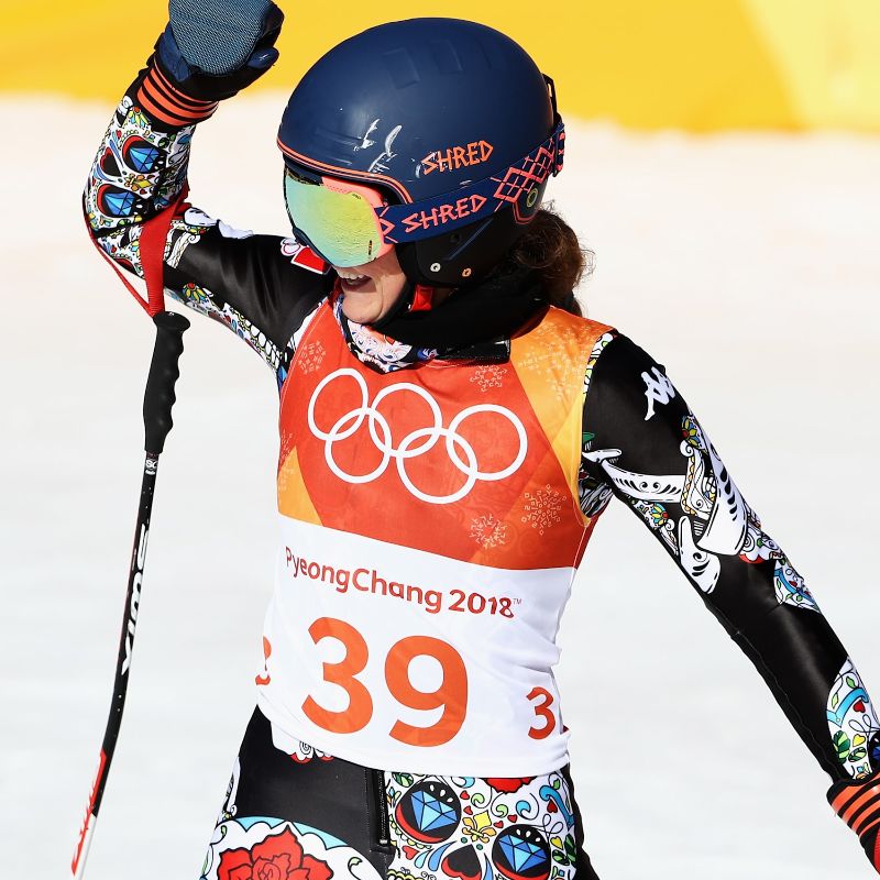 El medallero olímpico en Beijing 2022 está liderado por Noruega