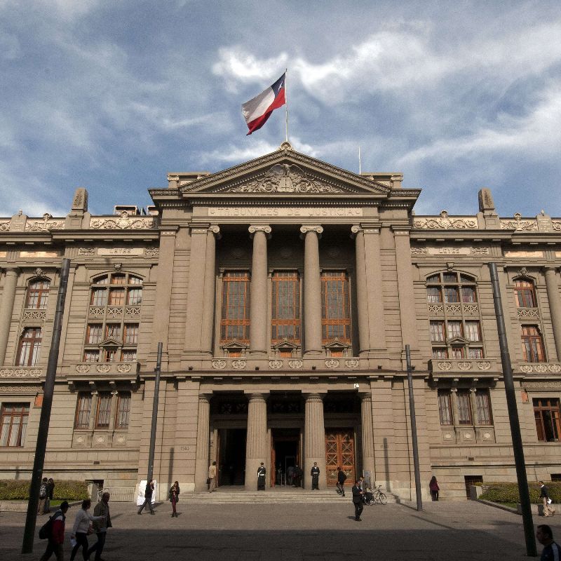 Encuesta Panel Ciudadano rechaza la existencia de distintos sistemas judiciales en Chile