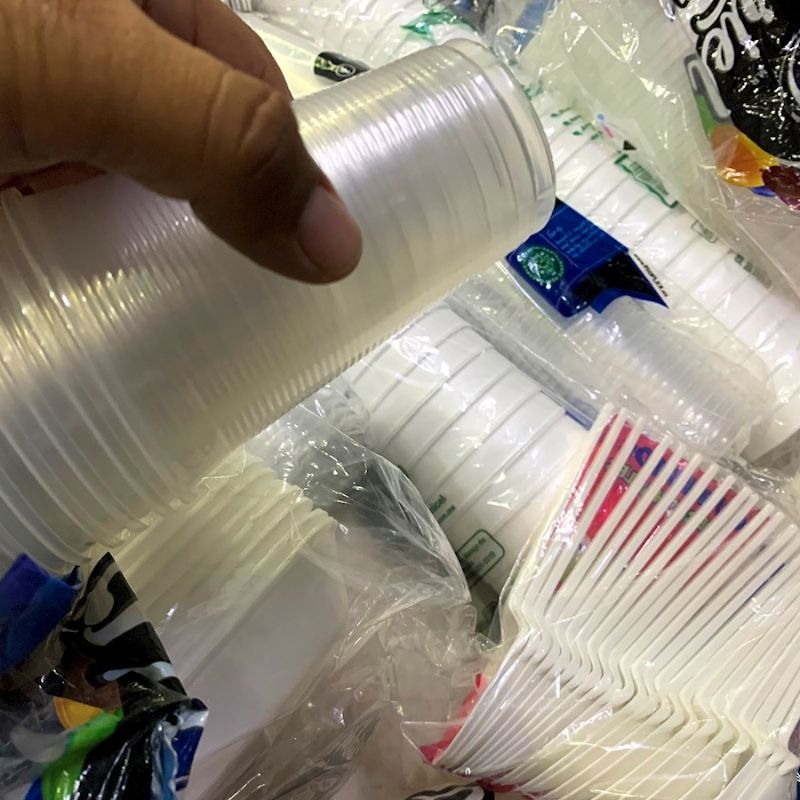 Este domingo entra en vigencia Ley del Plástico de un solo uso. Multas de 1 a 20 UTM