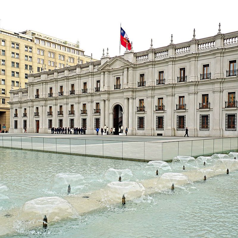 Estudio internacional sitúa a Chile como una “democracia defectuosa”