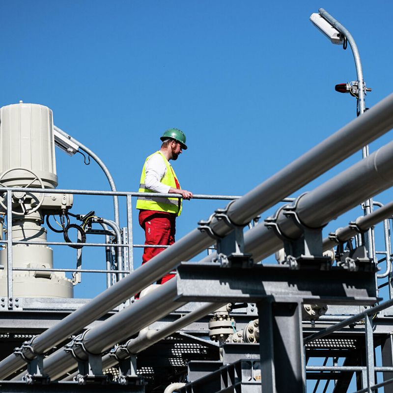 Gobierno alemán detiene certificación de gasoducto Ruso