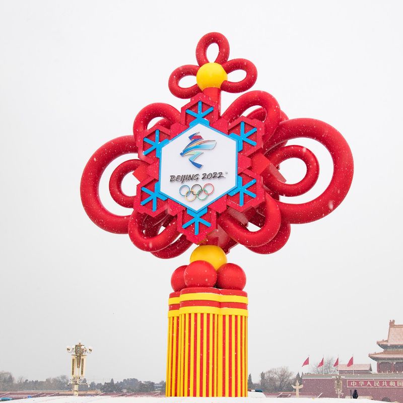 Hoy comienzan los Juegos Olímpicos de Invierno de Beijing 2022