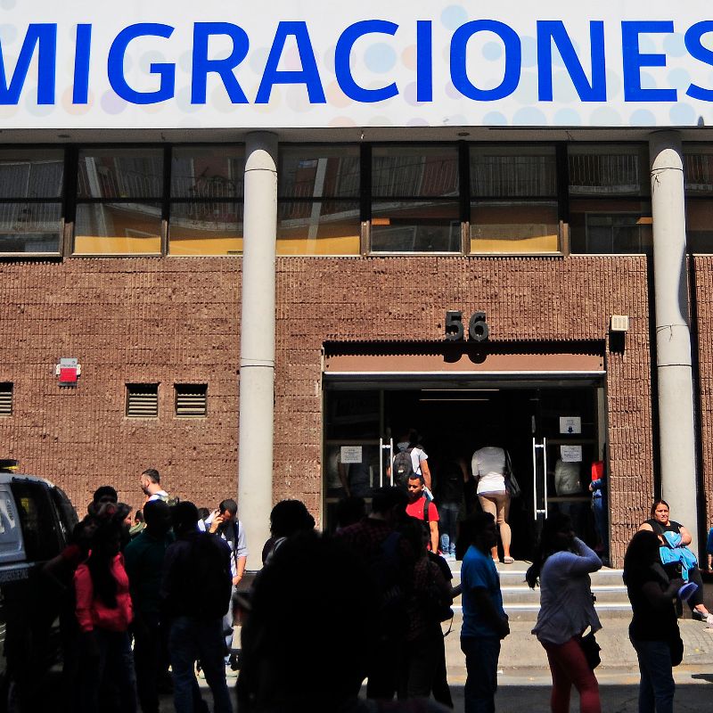 Inexplicable falla del Sistema de Migraciones, deja al Gobierno sin registros de ciudadanos extranjeros