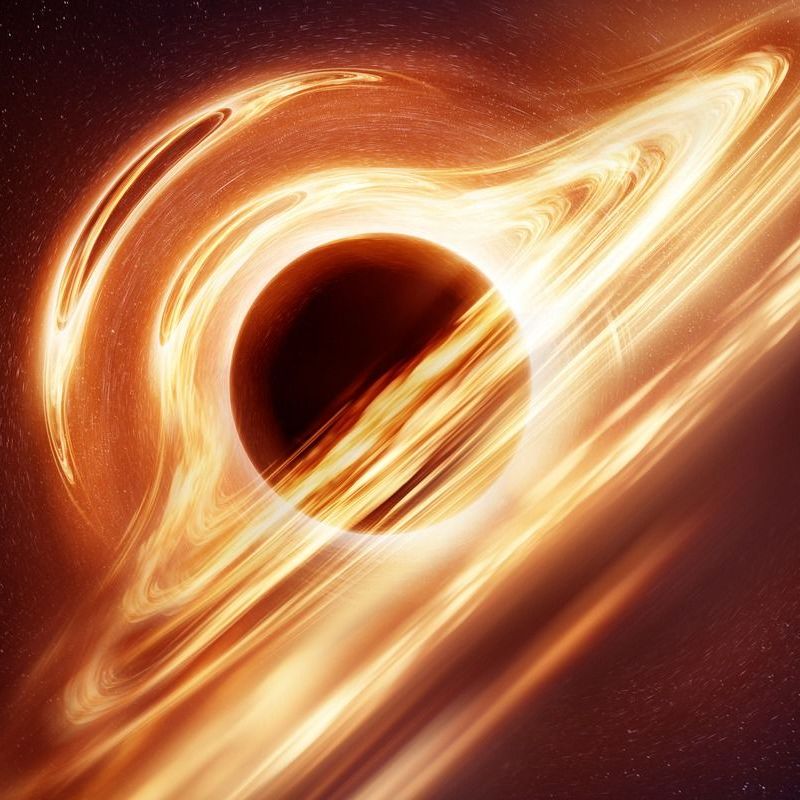 Investigación italiana pareciera haber deducido cuántos agujeros negros hay en el Universo