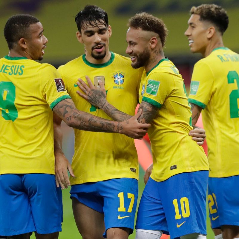 La Confederación de Futbol Brasileño seleccionó ciudad para duelo con Chile