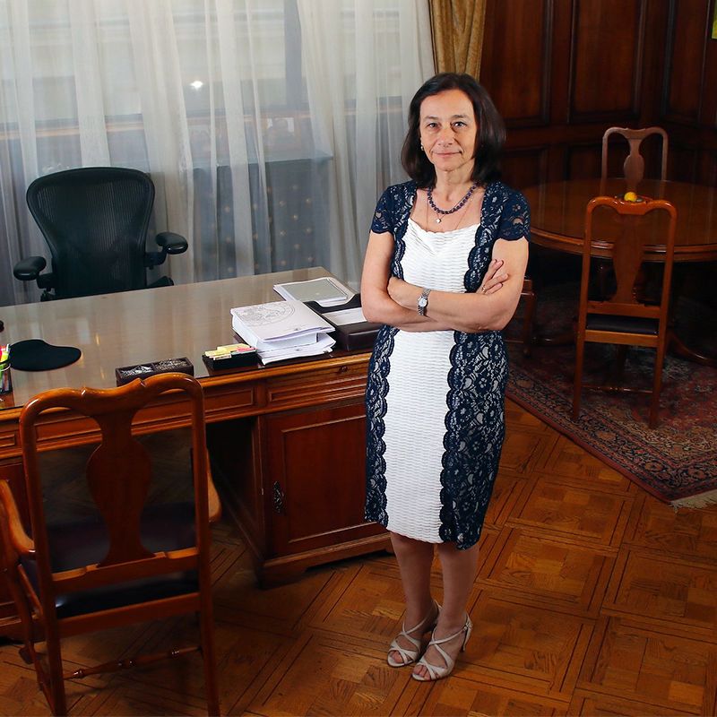 Nueva Presidenta del Banco Central, Rosanna Costa, afirma que su primer desafío es “controlar la Inflación”