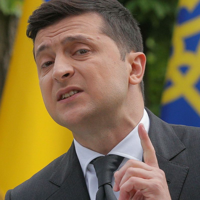 Presidente ucraniano prefiere una salida diplomática digna a un conflicto bélico con Rusia