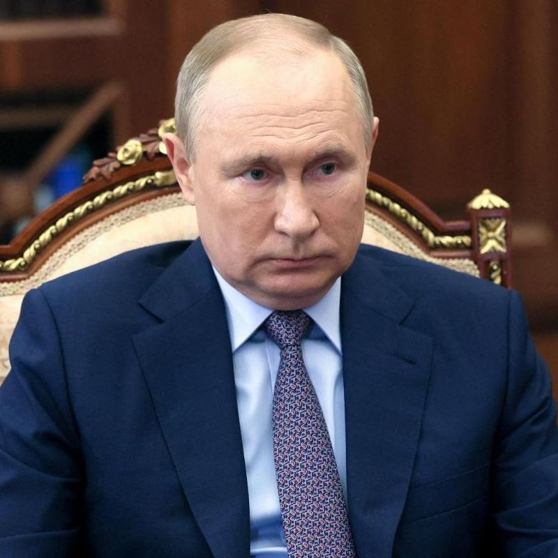 Putin culpa a EE.UU por el escalamiento en las tensiones Ruso-Ucraniana