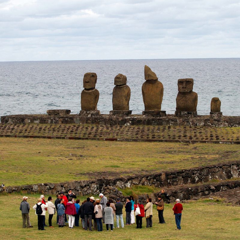 Rapa Nui clama por urgente apertura turística