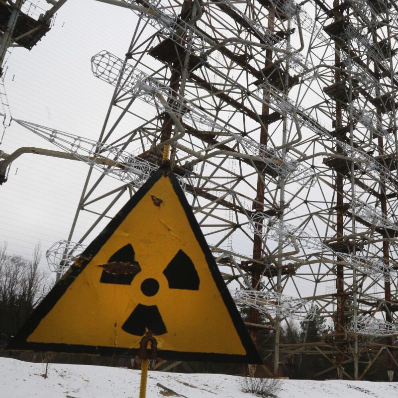 Reportan aumento de radiación en Chernóbil, tras caer en poder de los rusos