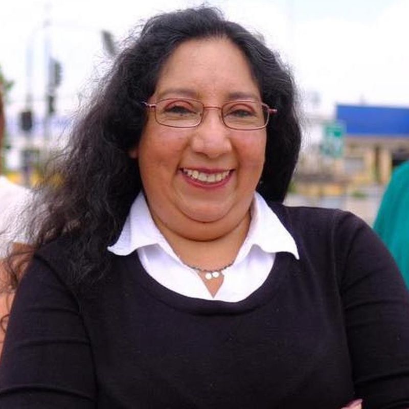 Revuelo causa nombramiento de Luz Vidal, ex trabajadora de casa particular, como Subsecretaria del Ministerio de la Mujer