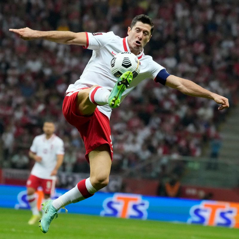 Selección polaca de fútbol no jugará eliminatoria de repechaje a Qatar 2022 contra Rusia