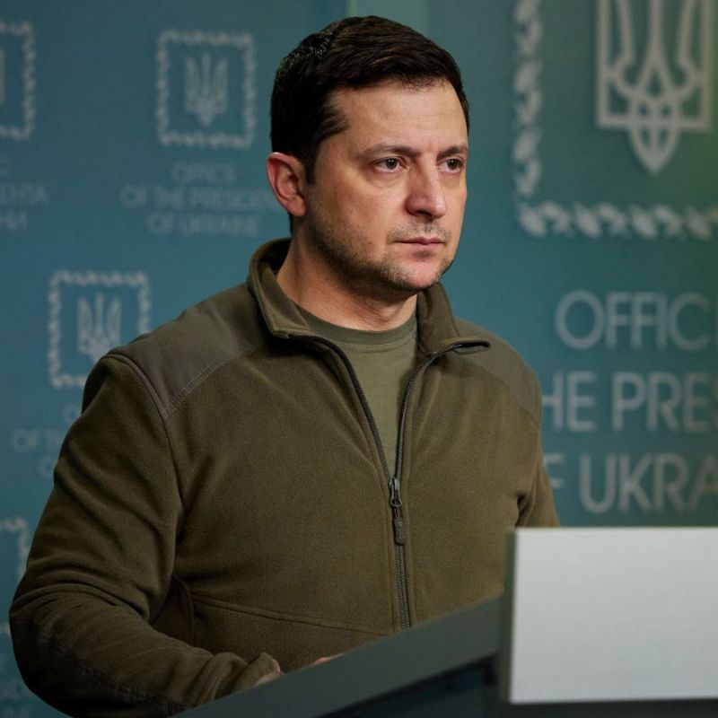 Volodymyr Zelensky: “Pregunté a 27 líderes europeos si nos apoyaban para ingresar a la Otan. Todos tuvieron miedo y no respondieron”