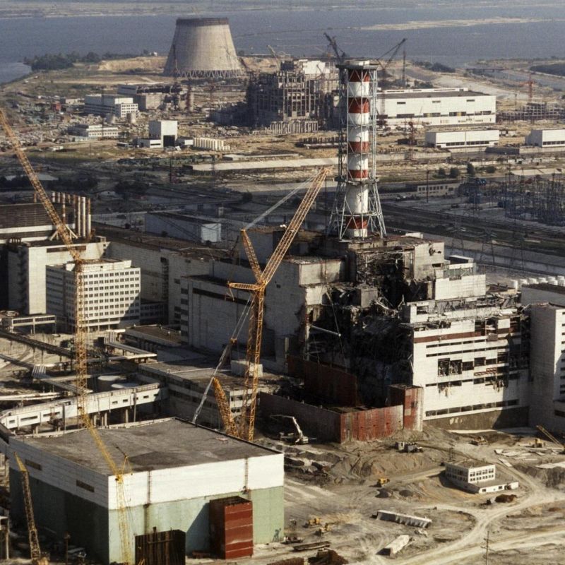 Ataque ruso genera incendio en la mayor planta nuclear de Europa