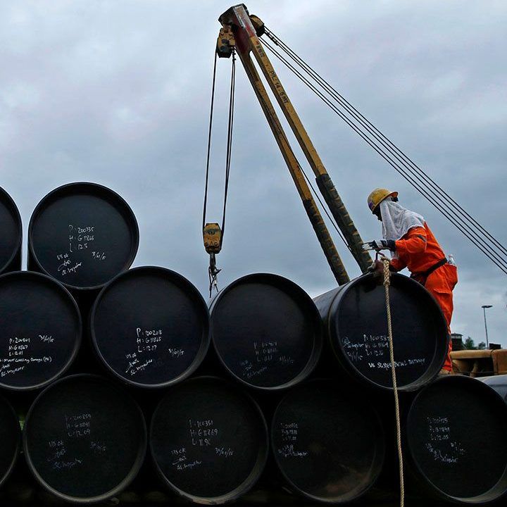 Barril de petróleo crudo, llega a su valor más alto en 8 años, por sanciones contra Rusia tras invasión de Ucrania