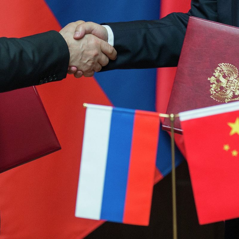 China quiere ayudar a Rusia, pero respetando límites a su ayuda