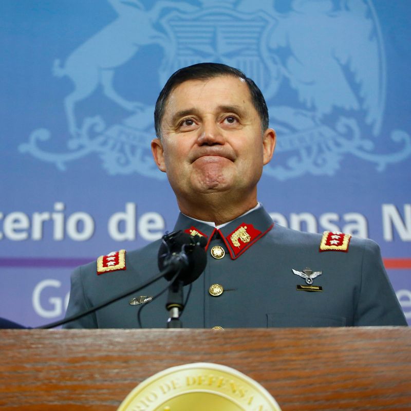 Corte Marcial acoge recurso de amparo por ex General Ricardo Martínez
