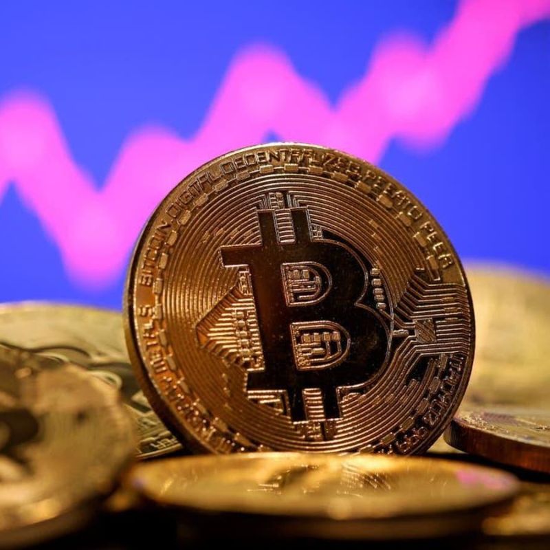 Criptomoneda Bitcoin hoy vale más que el rublo ruso