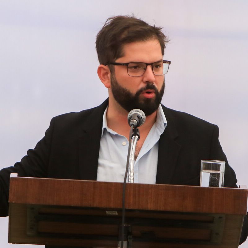 Gabriel Boric: “Nuestro compromiso es ser un Gobierno feminista”