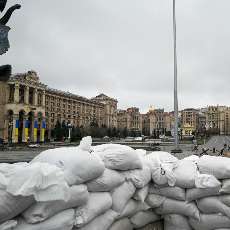 Más de nueve mil bajas ha infringido Ucrania a Rusia en su asalto a Kiev