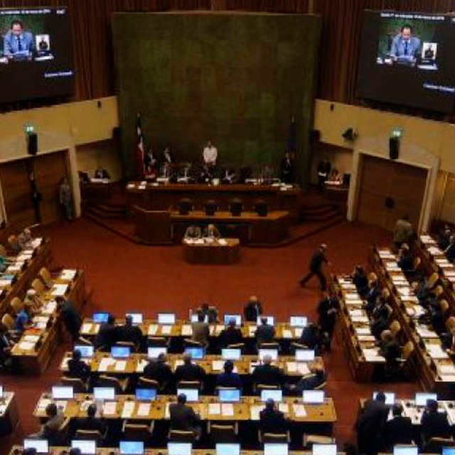 Cámara De Diputados Rechaza Ambos Proyecto De “quinto Retiro” Tanto El