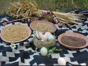 Francisco De La Peña, descubridor del “súper alimento” para gallinas “Super huevos”, el alimento del futuro