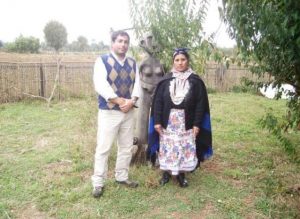 Francisco De La Peña, descubridor del “súper alimento” para gallinas “Super huevos”, el alimento del futuro