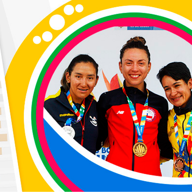 Medallero final de Juegos Bolivarianos Valledupar 2022, Colombia