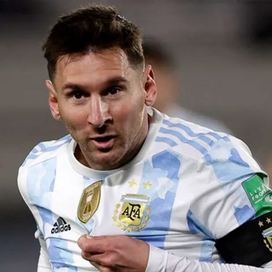 Lionel Messi Se Convierte En El Tercer Máximo Goleador Del Fútbol ...