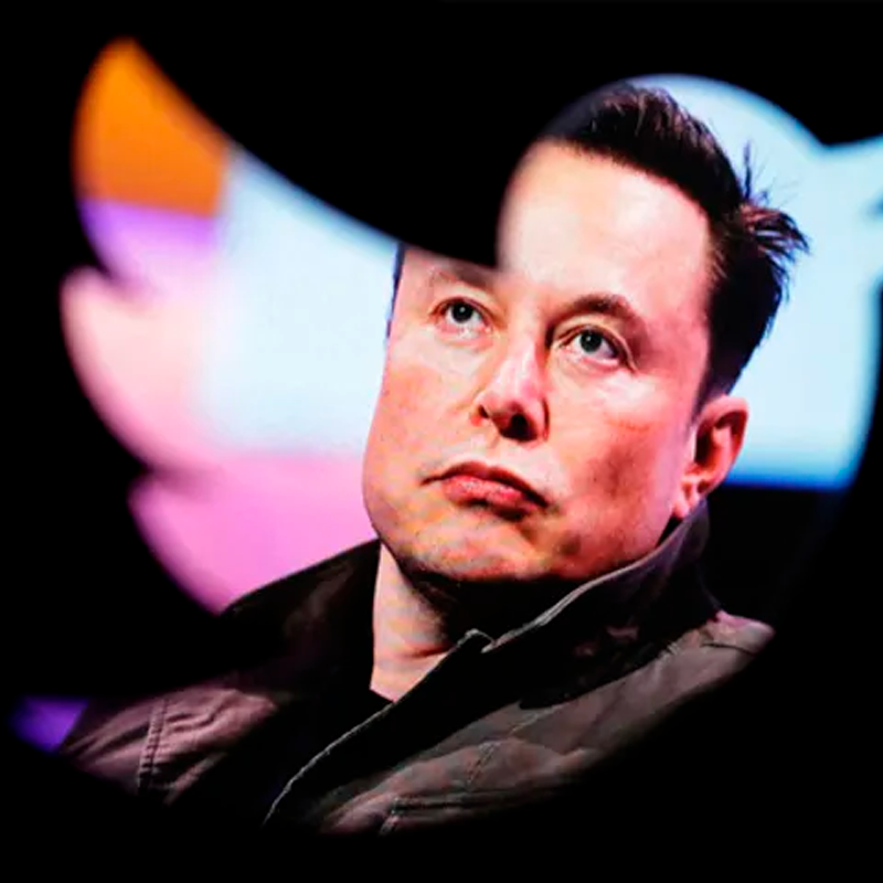 Elon Musk queda como amo y señor de Twitter tras disolver la junta directiva por lo cual nadie