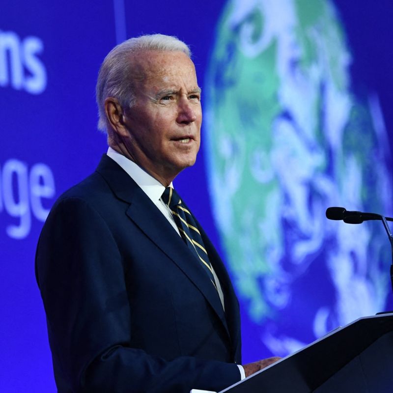 Presidente de los Estados Unidos comprometió sus esfuerzos para combatir el cambio climático