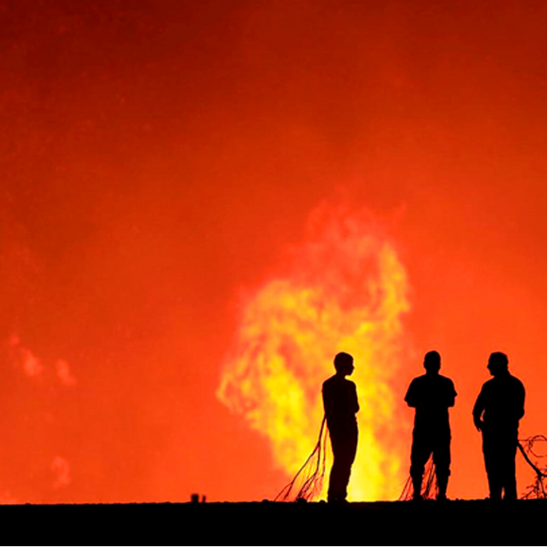 Declaran “alerta Roja” Para Cauquenes Por Gigantesco Incendio Forestal Que Amenaza Zonas 9723