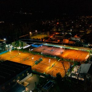Cien años del Club de Tenis de Talca. Testigo del espíritu centenario que ha marcado a toda una ciudad
